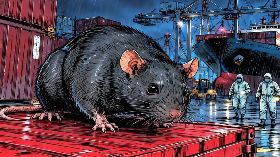 Waspada! WHO Sebut Penyebaran Hantavirus Andes Diperkirakan Naik Dalam Waktu Dekat