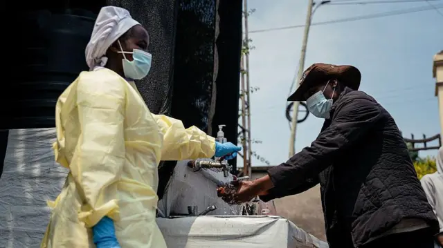 Darurat Ebola di Afrika, Ancaman yang Perlu Diwaspadai