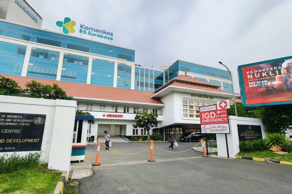 info kesehatan  RS Kemenkes Indonesia