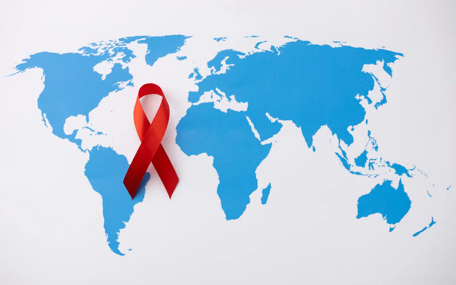 Kondisi Kasus HIV di Dunia